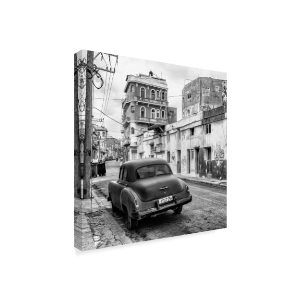 Philippe Hugonnard 'Classic Car In Havana II' Canvas Art,24x24